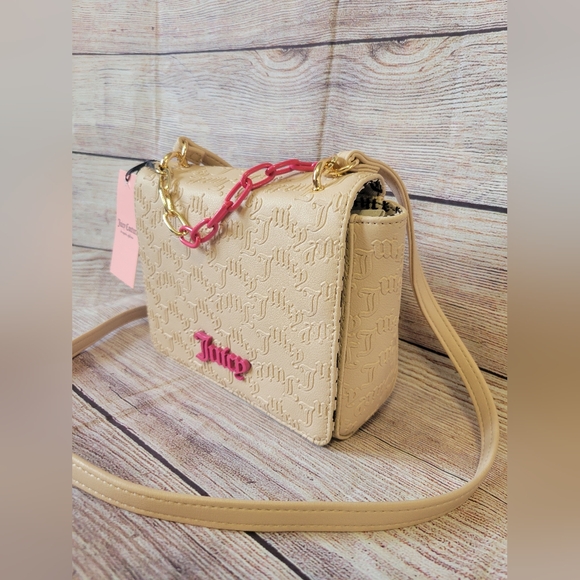 Juicy Couture Sandstone with Pink - Picture 4 of 7